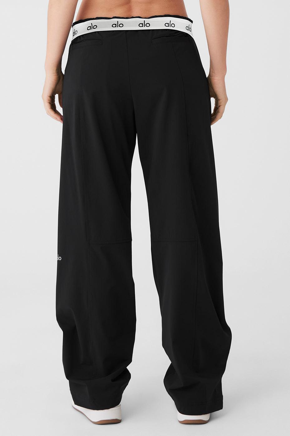 Flip It Trouser - Black Female Product Image