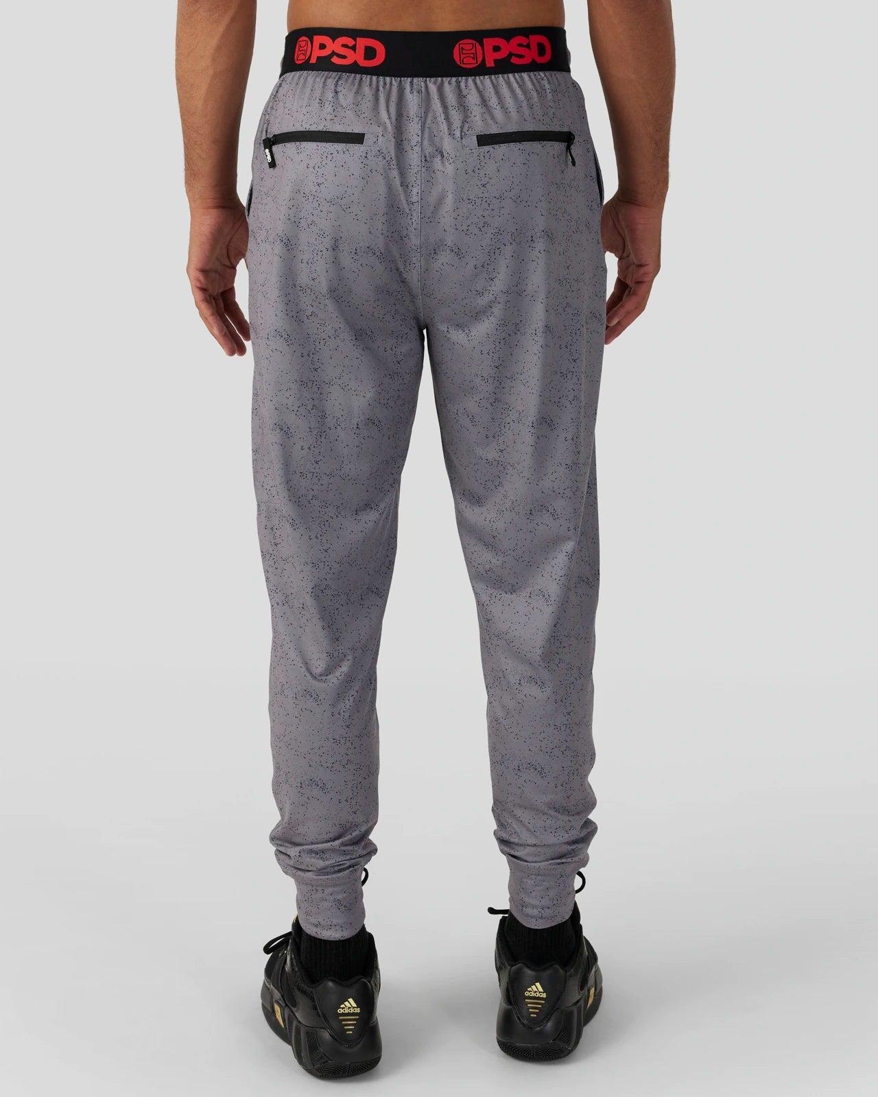 Premium Jogger - Splatter Gray Male Product Image