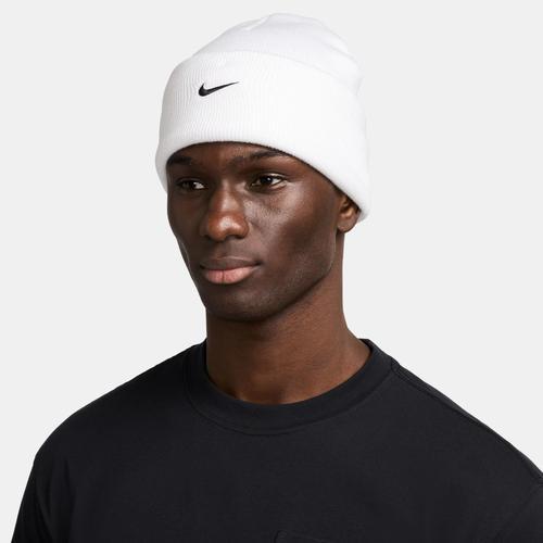 Womens Nike Peak Swoosh Beanie Product Image