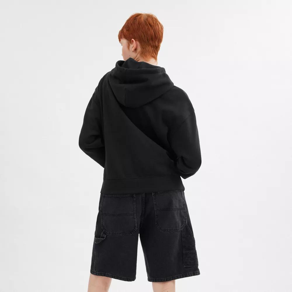 Bow Hoodie Product Image