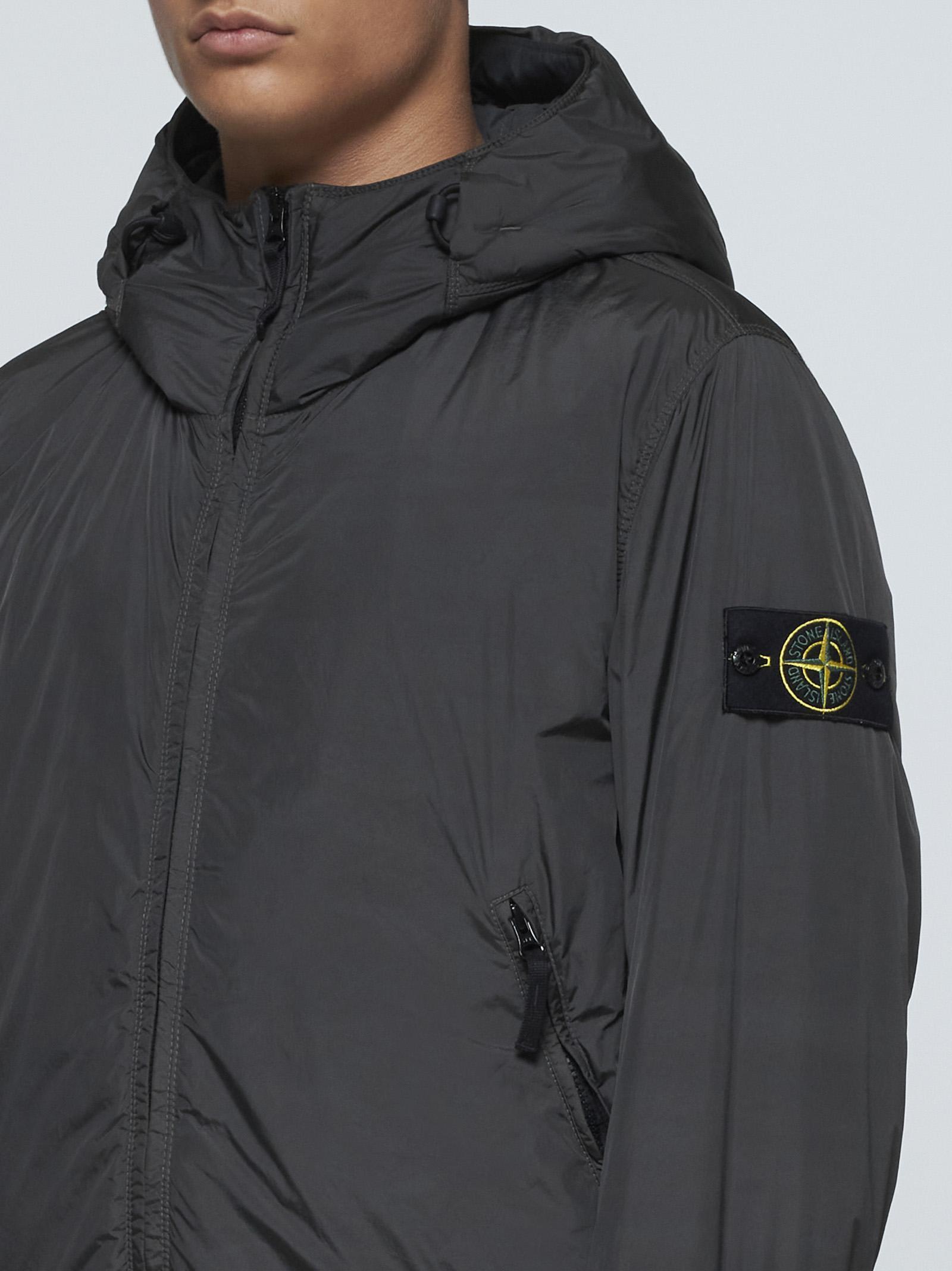 STONE ISLAND Jacket  Men Color Grey Product Image