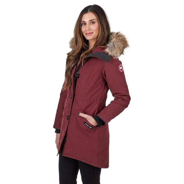 Canada Goose Women's Rossclair Parka Fusion Female Product Image