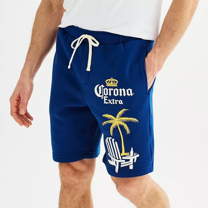 Mens Corona Sleep Shorts Product Image