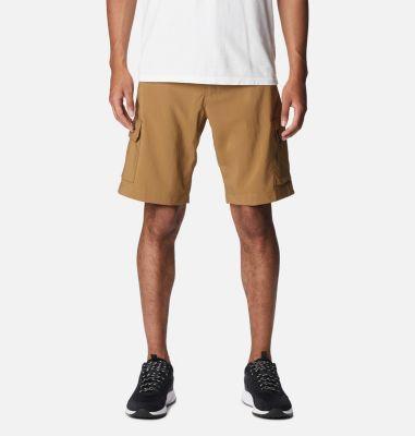 Columbia Mens Silver Ridge Utility Cargo Shorts- Product Image