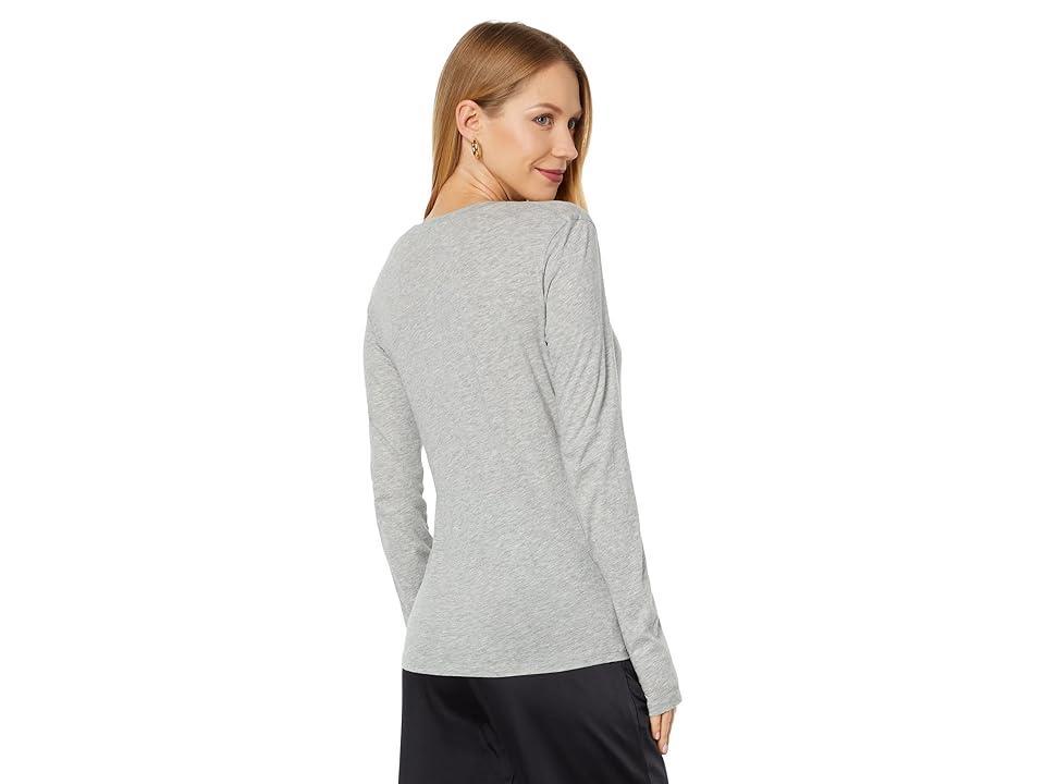 Womens Boxy Boatneck Top Product Image