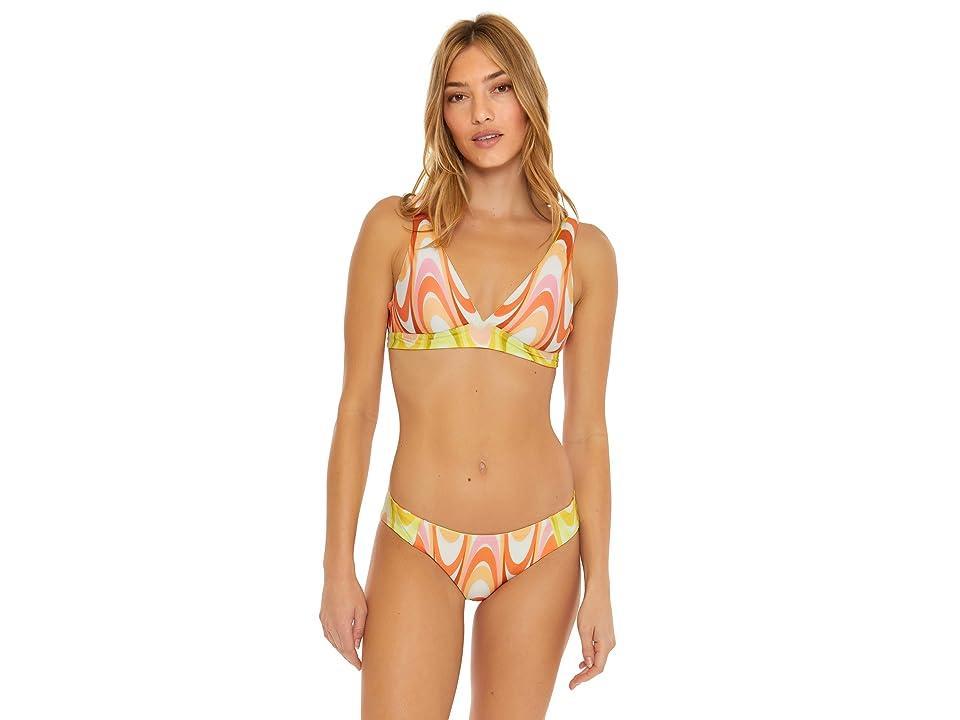 Becca Whirlpool Adela Reversible Bikini Bottoms Product Image