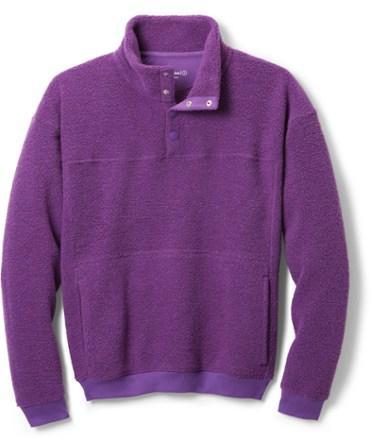 MegaFleece Snap Up Pullover - Men's Product Image