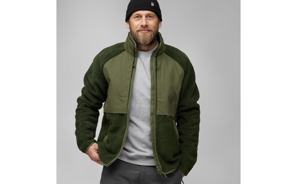 Vardag Pile Jacket M Product Image