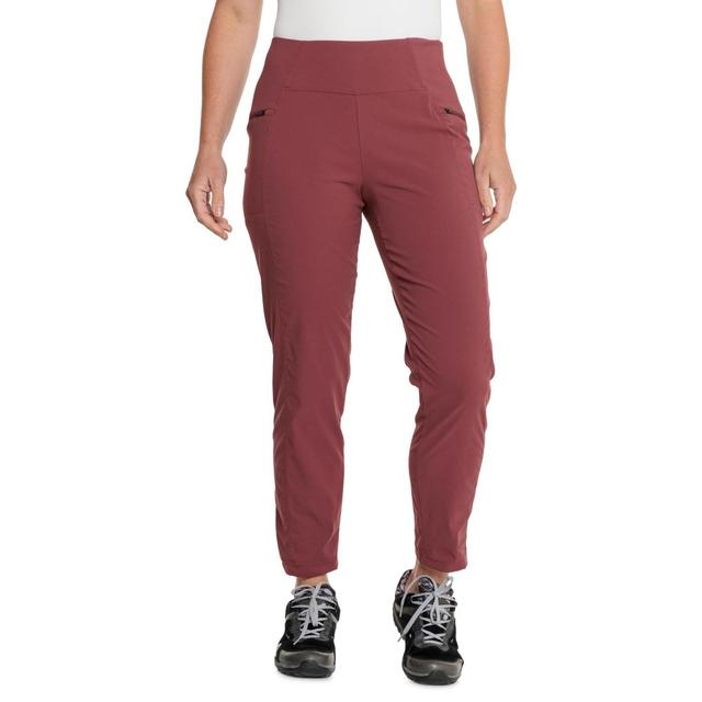 Mountain Hardwear Dynama Ankle Pants - UPF 50, High Rise Product Image