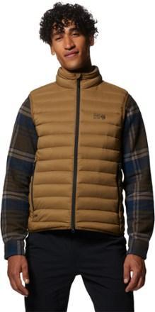 Deloro Down Vest - Men's Product Image