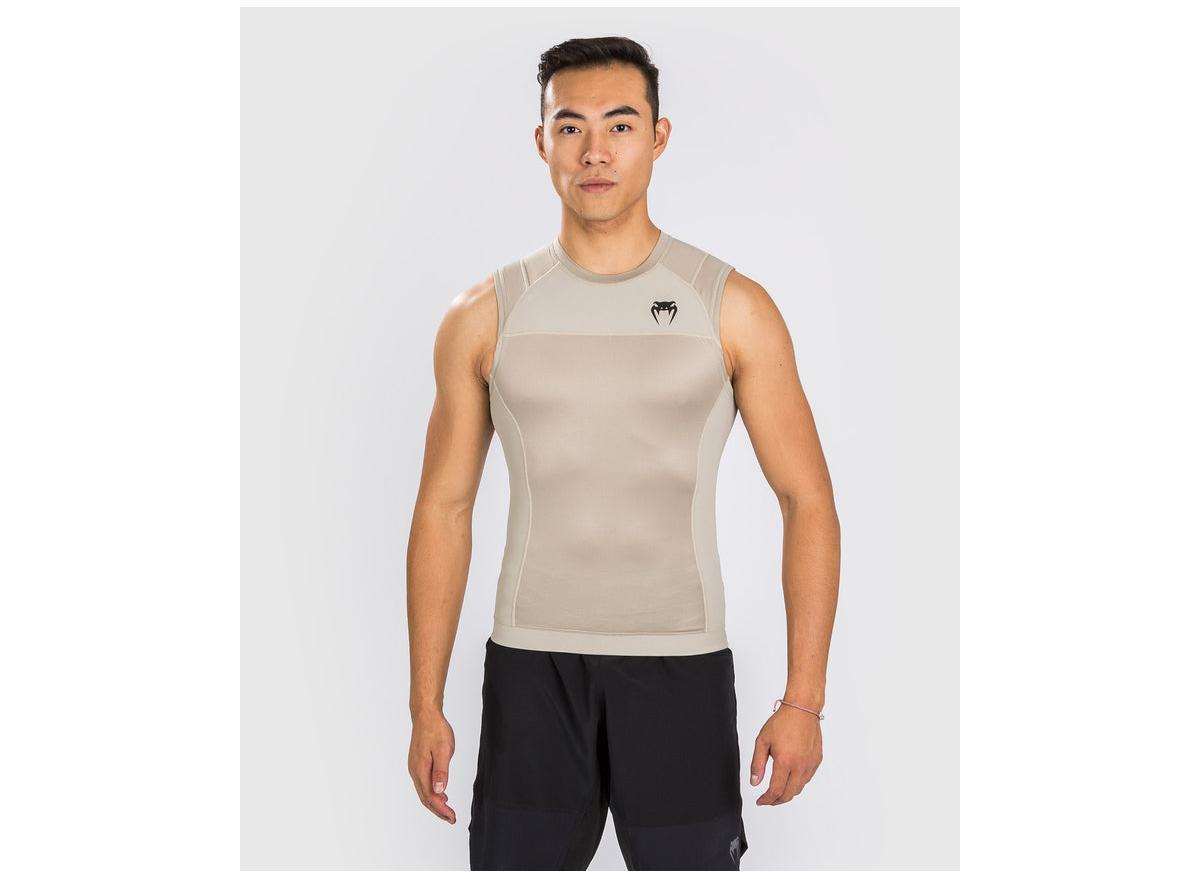 Venum Mens G-Fit Air Rashguard Sleeveless Product Image