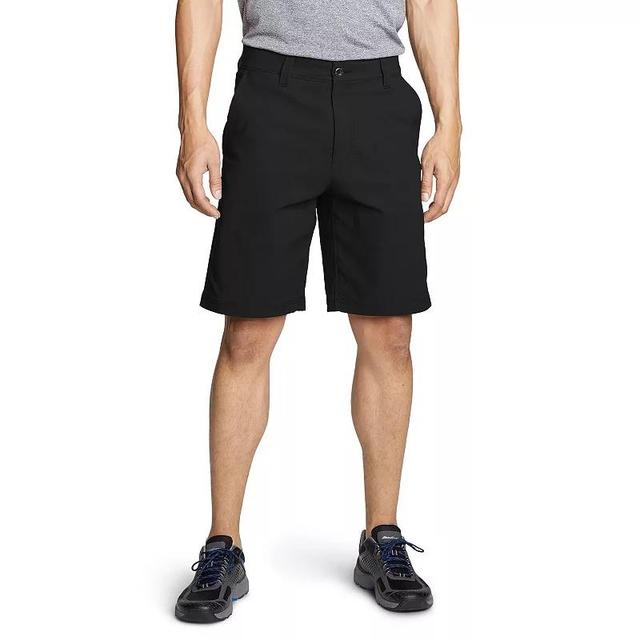 Mens Eddie Bauer Horizon Guide Chino Short Black Product Image