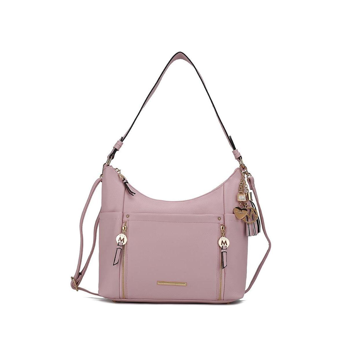 Mkf Collection Ruby Women s Shoulder Bag by Mia K Product Image