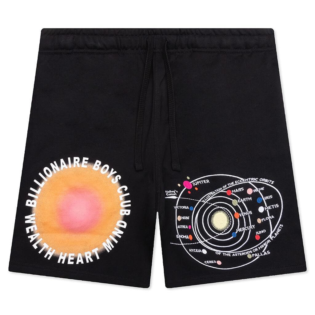 Sunrise Shorts - Sea Green Male Product Image