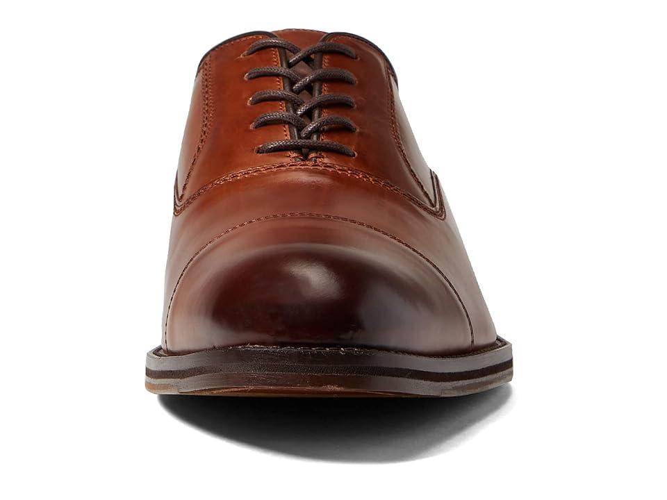 Johnston & Murphy Meade Cap Toe Oxford Product Image