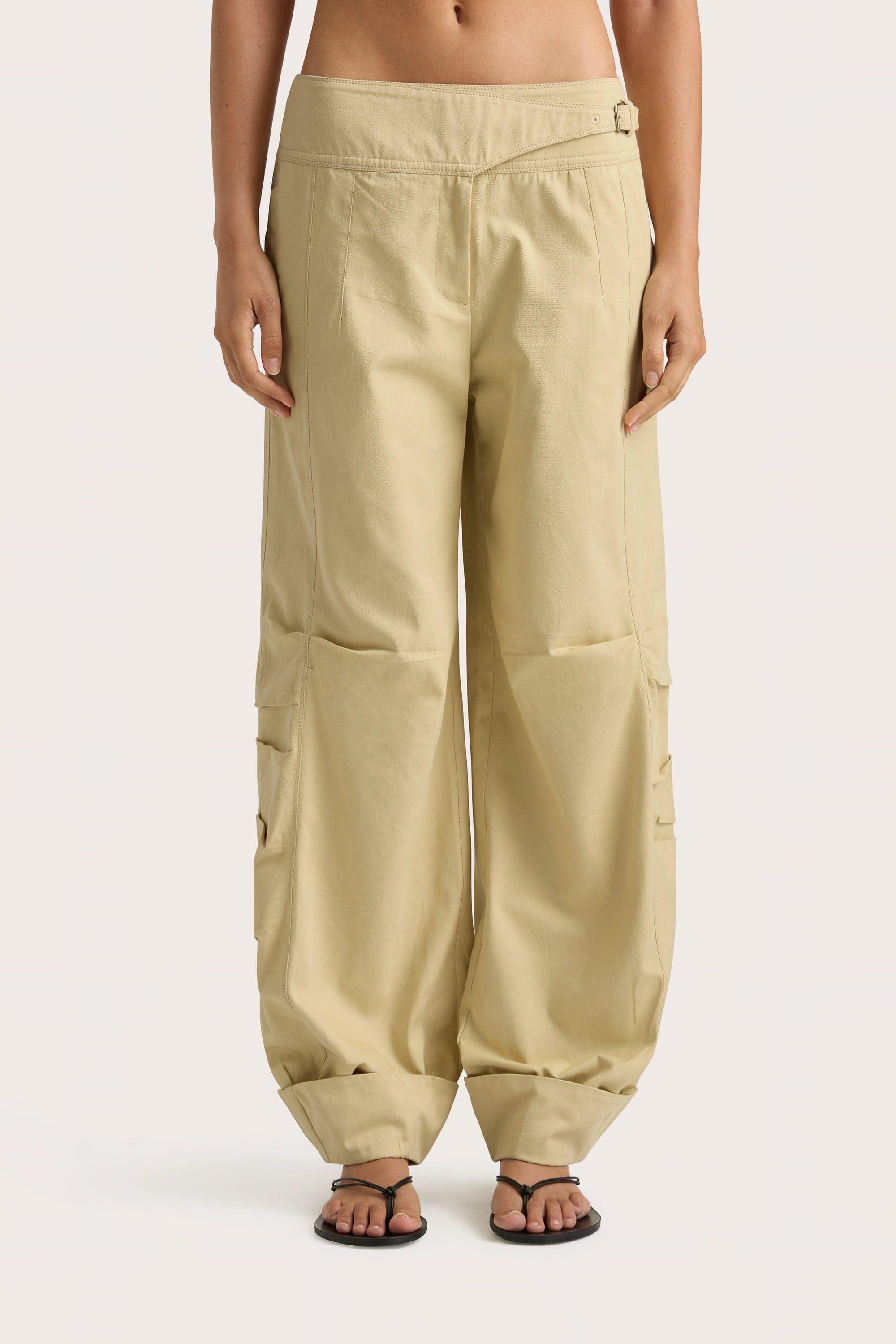 Calais Pant Pear - Final Sale Product Image