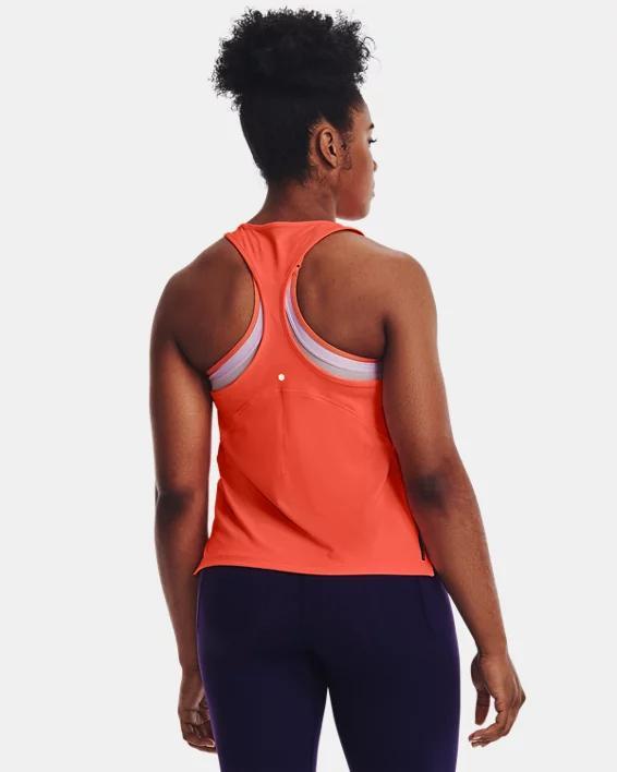 Women's UA RUSH™ Energy Tank Product Image