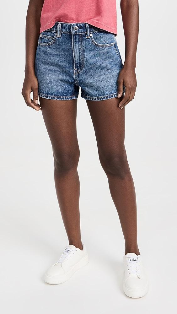 Alexander Wang Shorty Shorts 5 Pocket | Shopbop Product Image