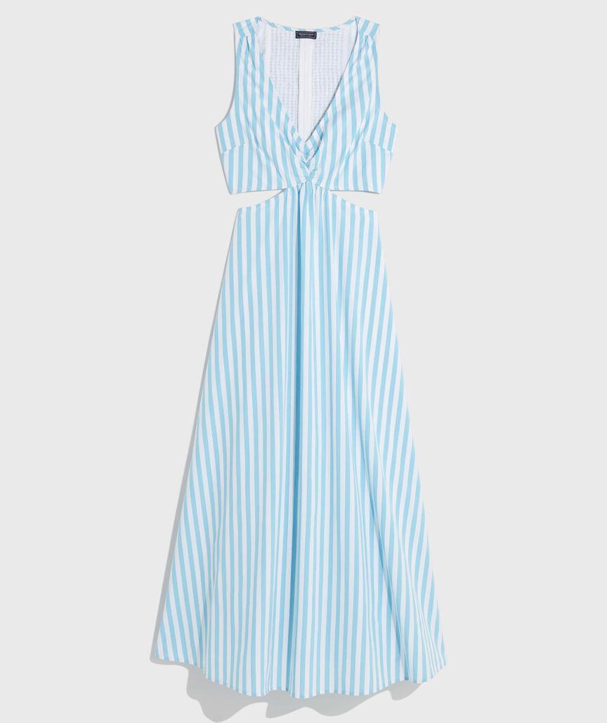 Cutout Maxi Dress Product Image