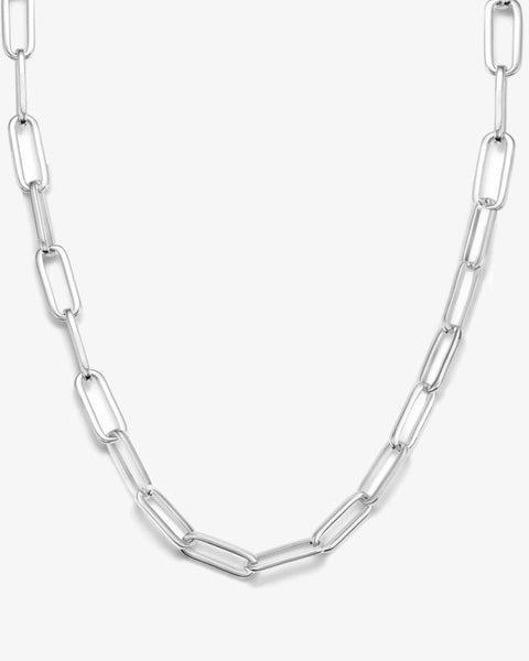 Carrie Chain Necklace - Gold Product Image