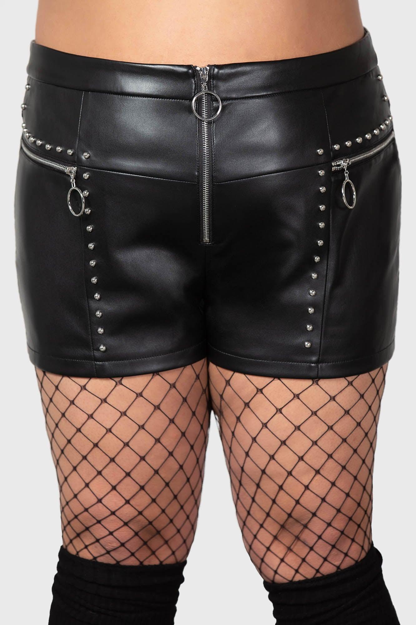 Leigh Shorts [PLUS] Female Product Image