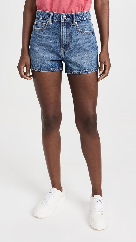 Alexander Wang Shorty Shorts 5 Pocket | Shopbop Product Image