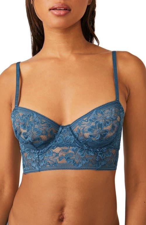 Free People Sorento Demi Longline Underwire Bra Product Image