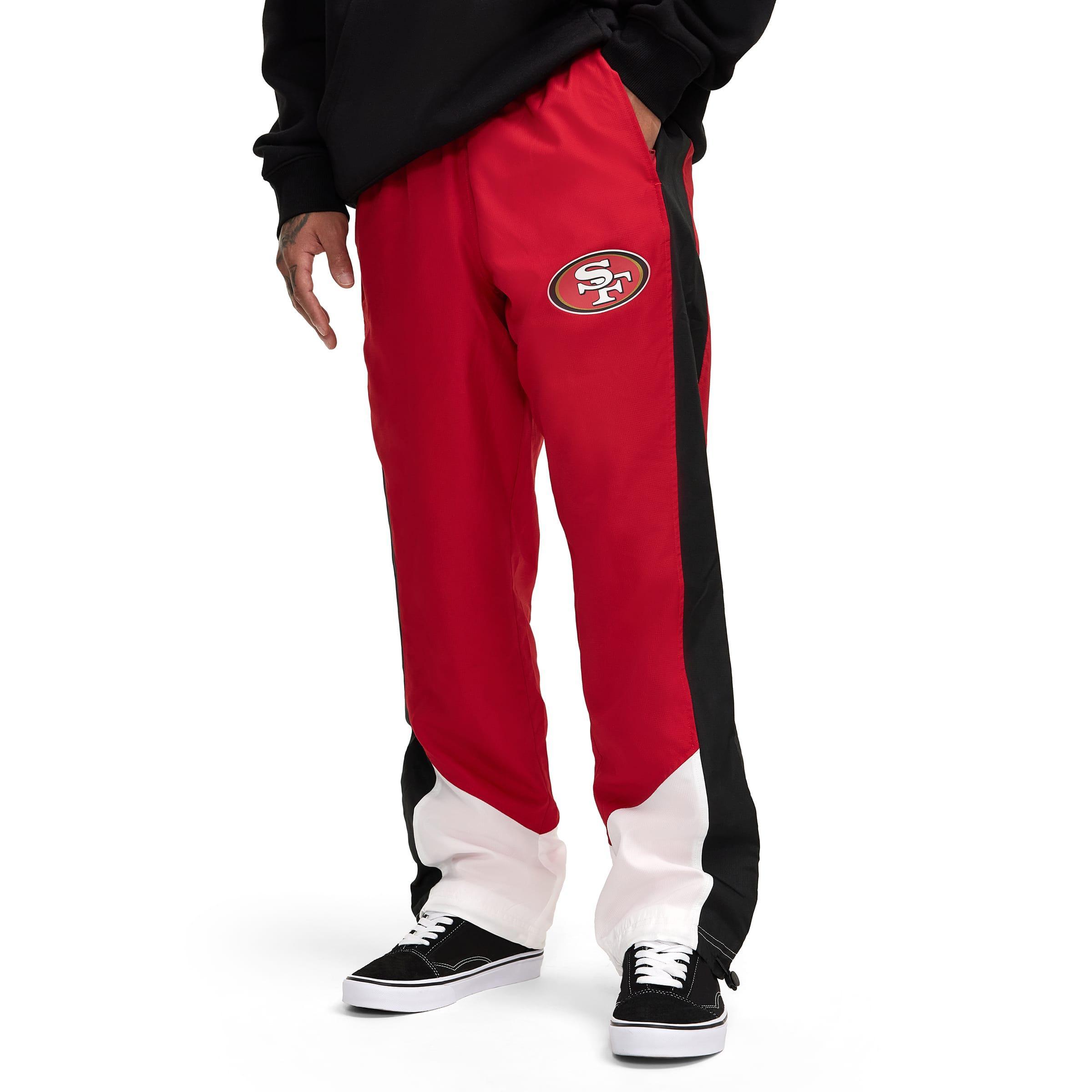 San Francisco 49ers Track Pants Male Product Image