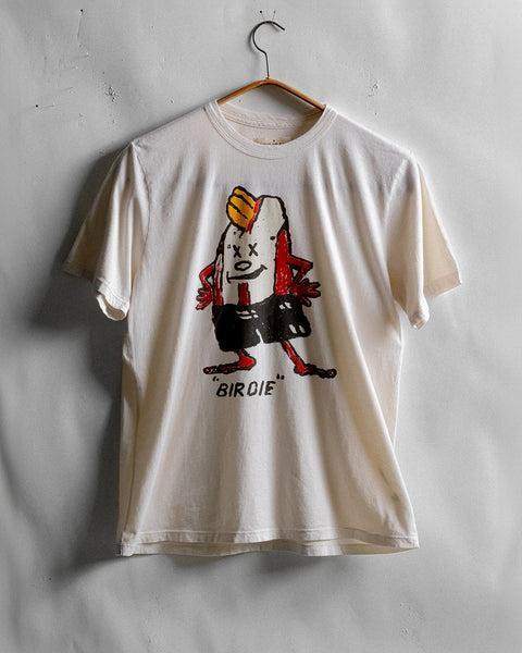 Birdie T-Shirt - imogene+willie Bone Product Image