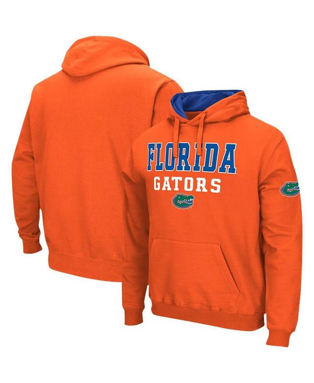 Colosseum Mens Florida Gators Sunrise Pullover Hoodie Product Image