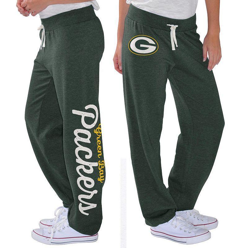 Womens G-III 4Her by Carl Banks Houston Texans Scrimmage Fleece Pants Blue Product Image