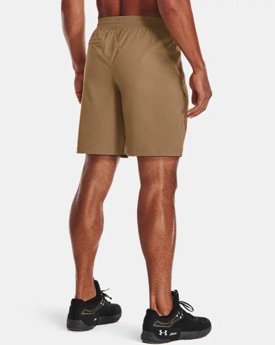 Men's UA Motivate Vented Shorts Product Image