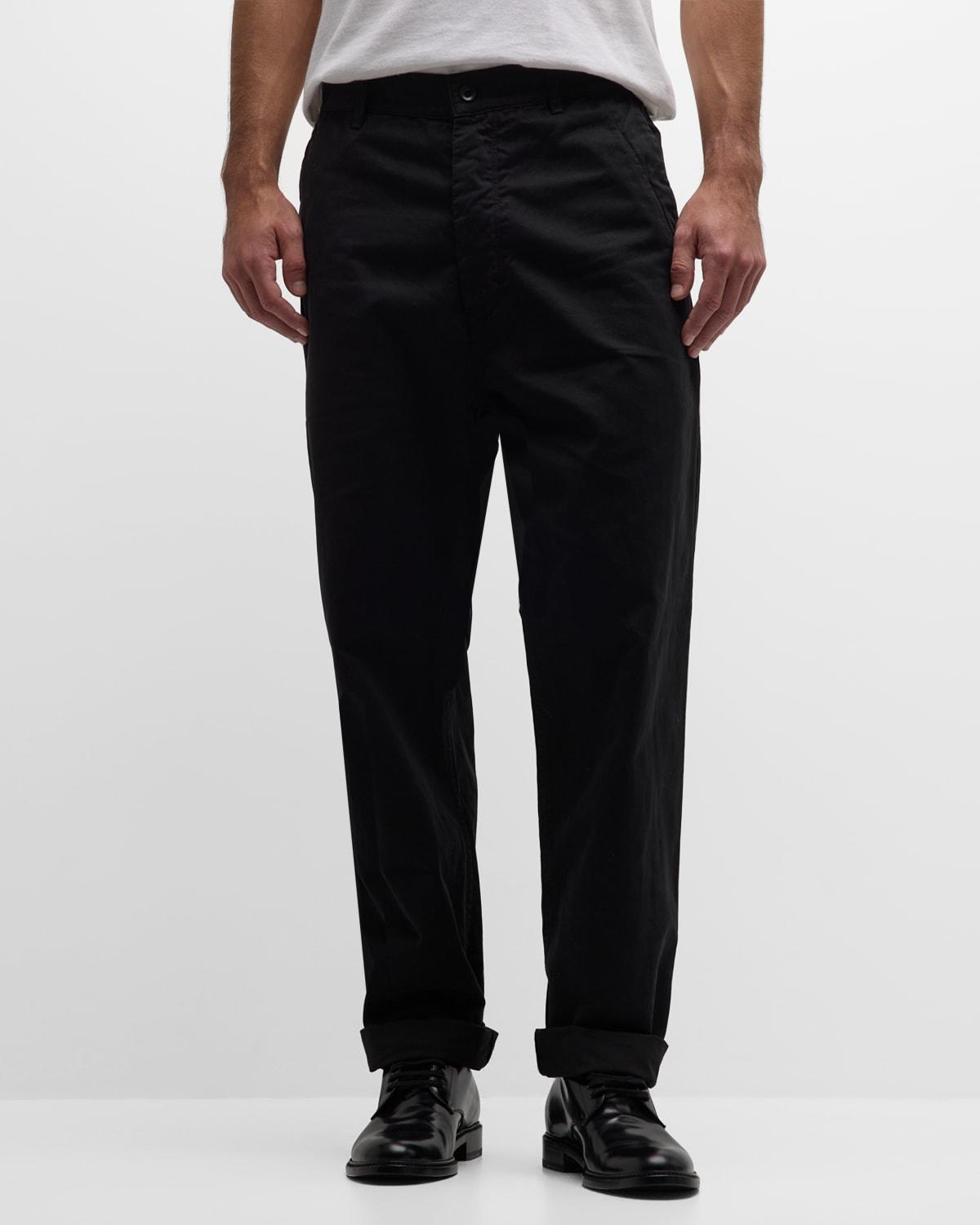 Mens Rowan Garment-Dyed Trousers Product Image