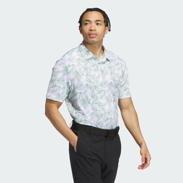 Ultimate365 Mesh Print Polo Shirt Product Image