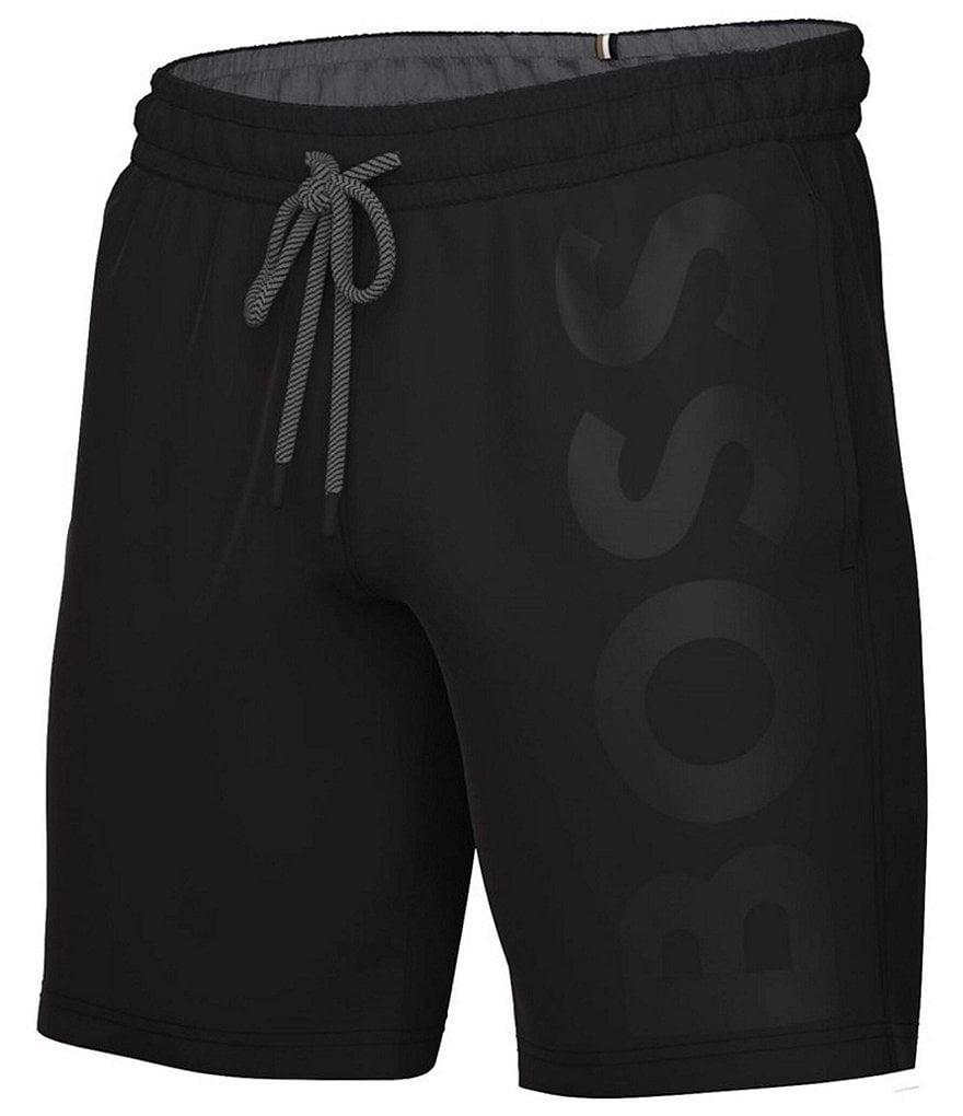 Hugo Boss Orca 8.3#double; Inseam Swim Trunks Product Image