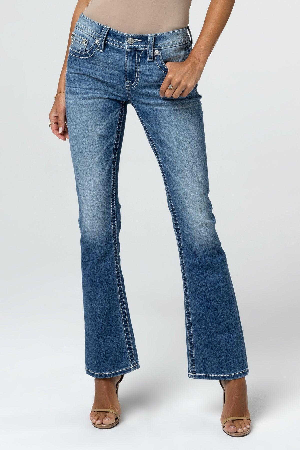 Prosecco Cross Bootcut Jeans Product Image