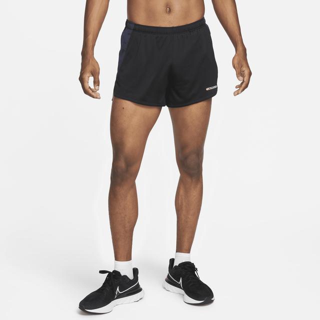 Nike Men's Track Club Dri-FIT 3" Brief-Lined Running Shorts Product Image