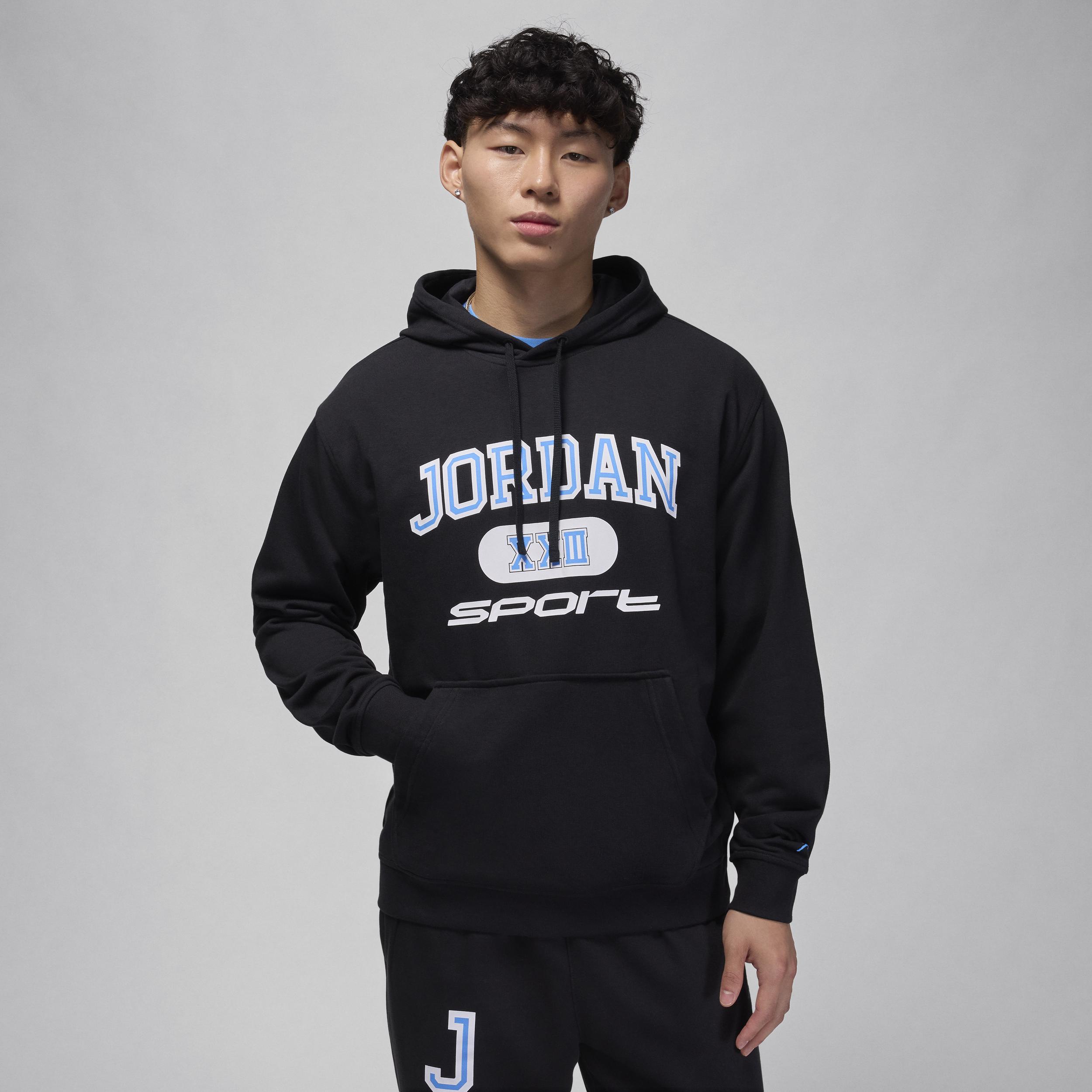 Men's Jordan Sport Crossover Dri-FIT Pullover Hoodie Product Image