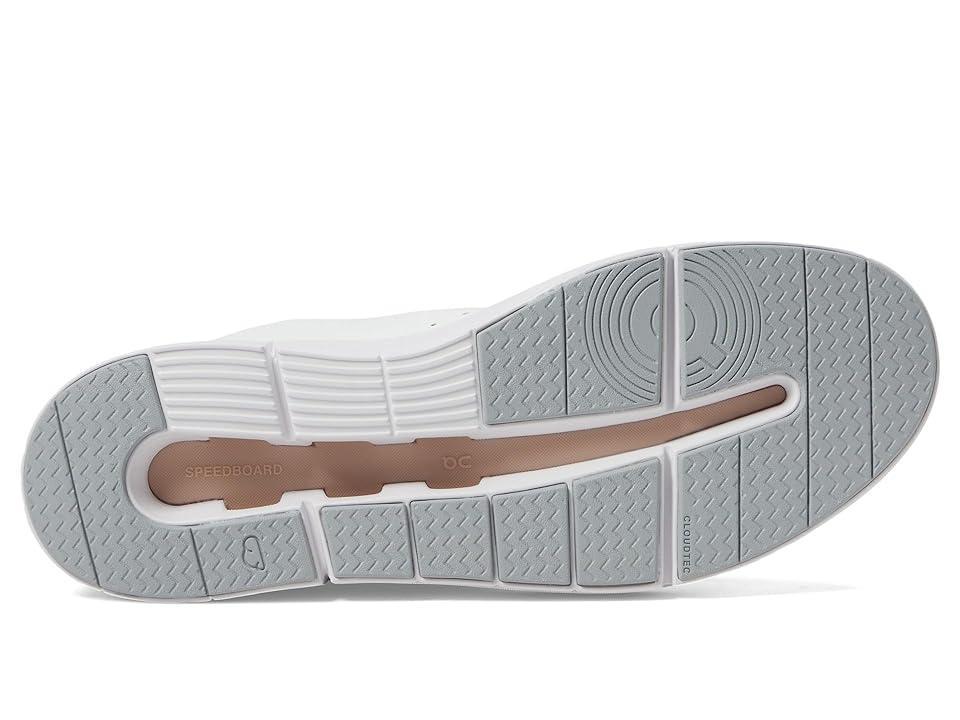 On Womens The Roger Advantage Low Top Sneakers Product Image