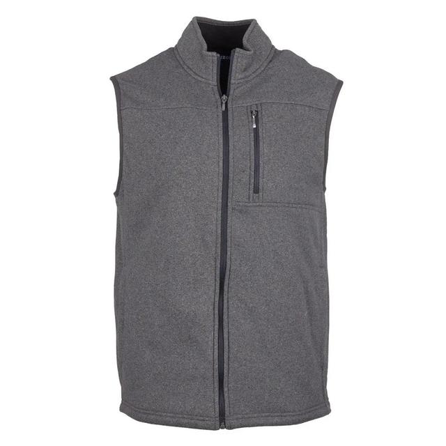 IZOD Men's Sweater Fleece Vest Product Image