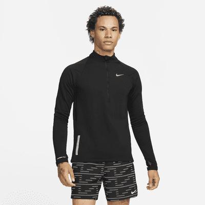 Nike Therma-FIT Run Division Element Men's 1/2-Zip Running Top Product Image