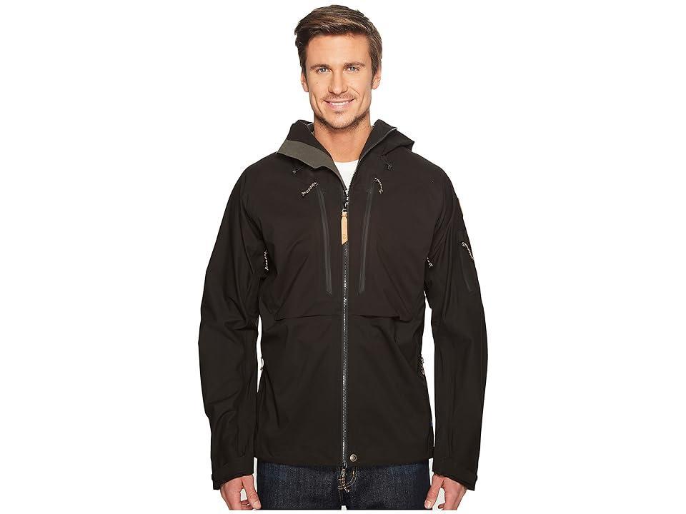 Fjallraven Keb Eco-Shell Jacket Men's Coat Product Image