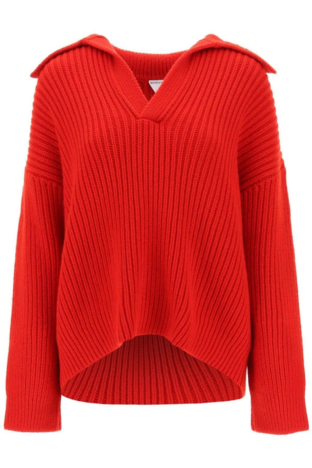 Women's Cashmere-blend Textured Sweater In Vernis Product Image