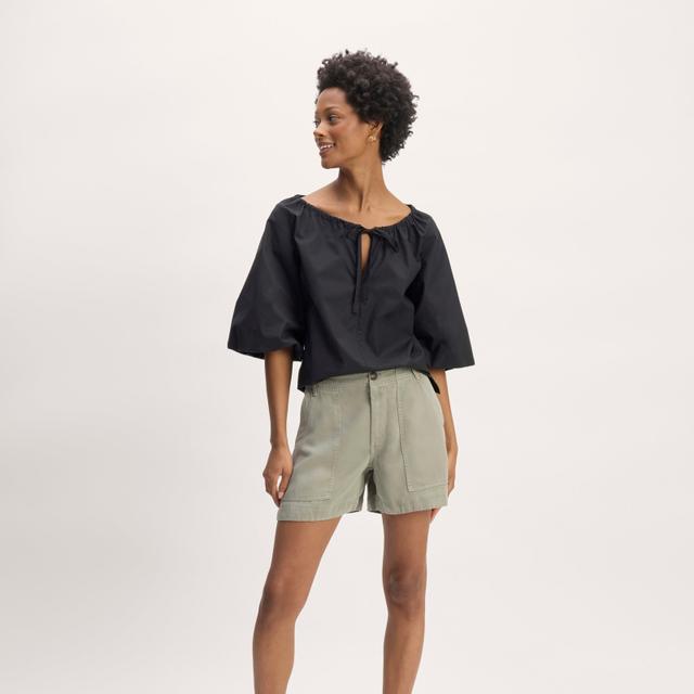 Womens Utility Short in Buttersoft by Everlane Product Image