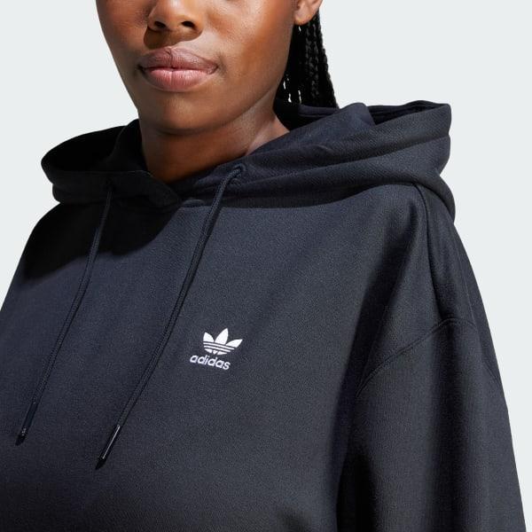 Trefoil Oversized Hoodie Product Image