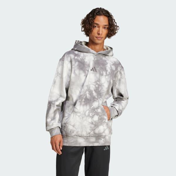 ALL SZN Fleece Washed Hoodie Product Image