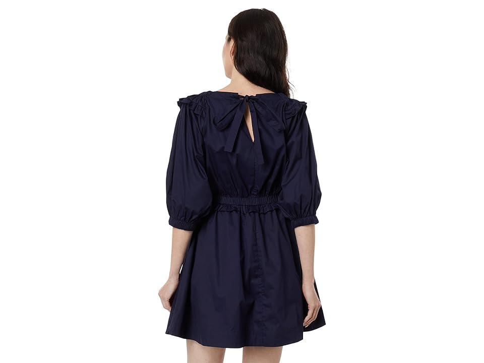 en saison Brigitta Mini Dress Women's Clothing Product Image