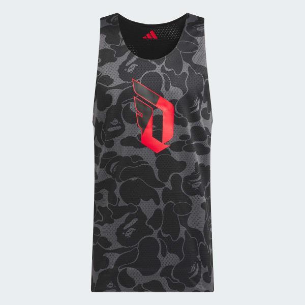 BAPE x Dame 9 Reversible Jersey Product Image