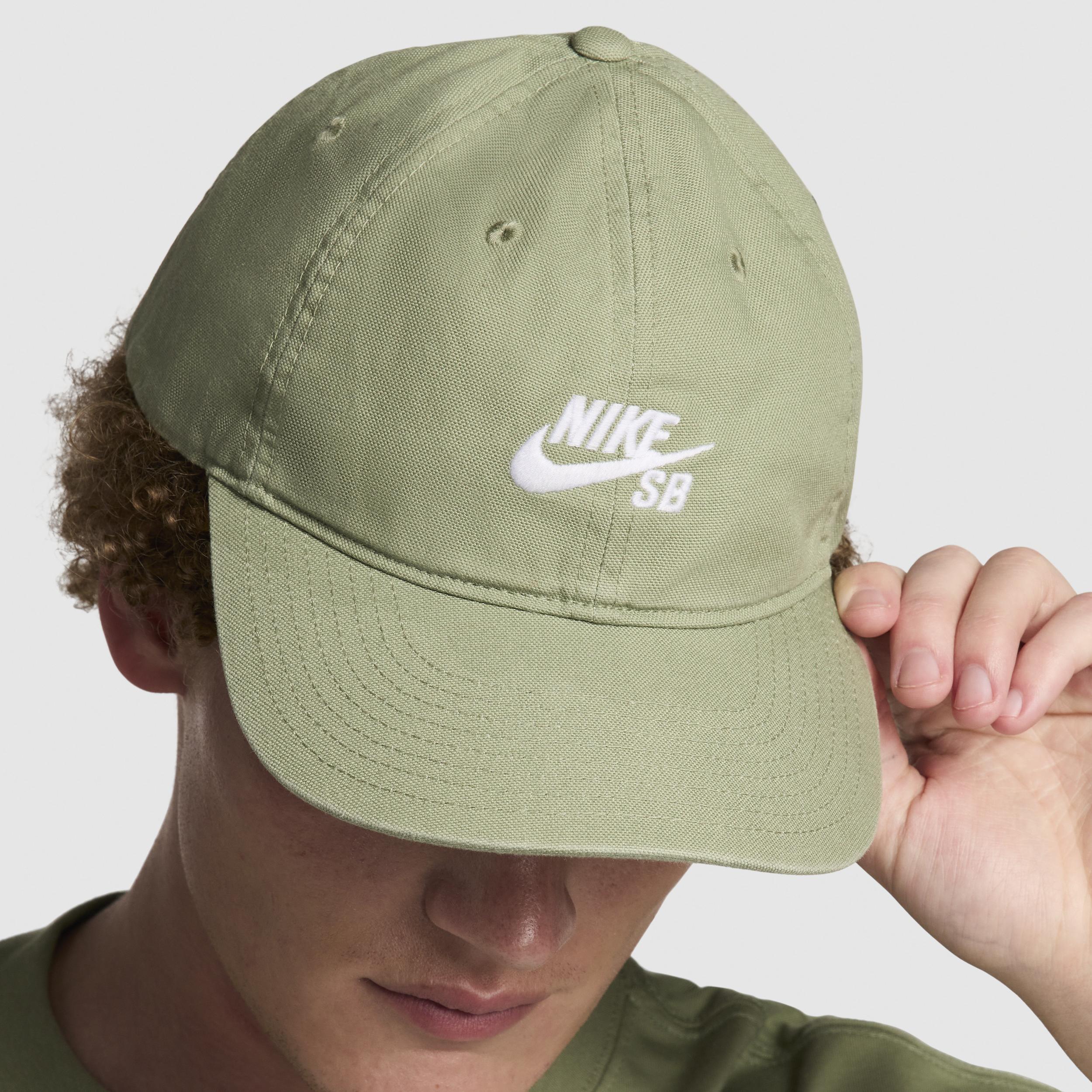 Unisex Nike SB Club Unstructured Skate Cap Product Image