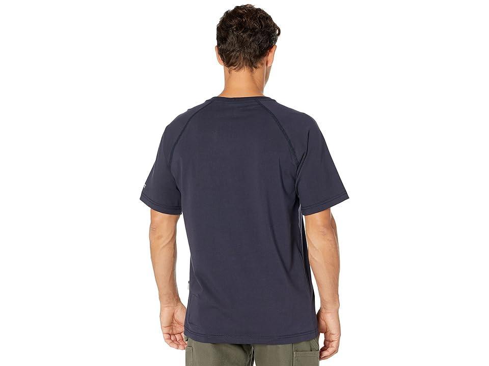 Carhartt Flame-Resistant Force Short Sleeve T-Shirt (Dark ) Men's Clothing Product Image